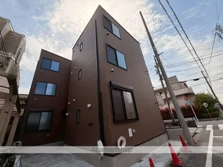 イルレガーロ北小岩【2階】の外観