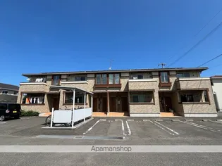 シュウ・レミングB【1階】の外観