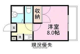 GRACE【2階】の間取り