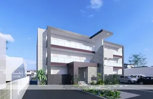 クレール奏KOMATSU【2階】の外観