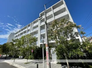 東京都中野区中野5丁目【マンション】の外観