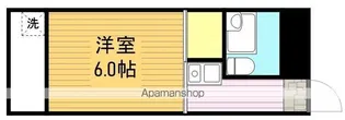 HMレジデンスB棟【2階】の間取り