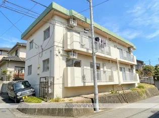 横沢コーポの画像