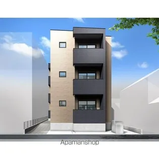 CHERIM元志賀町二丁目【3階】の外観