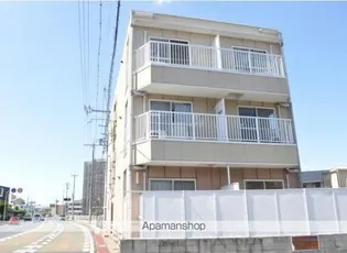 シャンティイ和歌浦【303号室】の外観