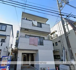 リベール相之川【2階】の外観