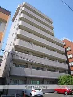 トロワフレール【4階】の外観