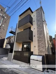 T'S CUORE MUSE落合南長崎【103号室】の外観