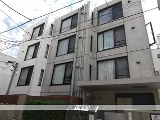 東京都杉並区高円寺南3丁目【マンション】の外観