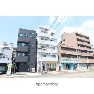 ベルネージュ【301号室】の外観