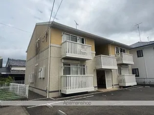 滋賀県守山市伊勢町【アパート】の外観