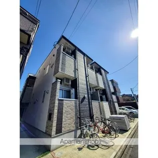 サニーベール志賀町【203号室号室】の外観