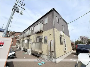 アンセル長町A【1階】の外観