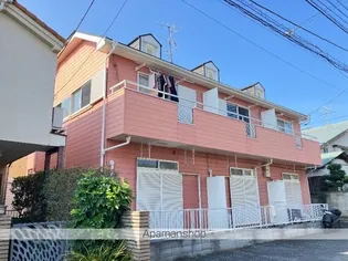 サンモールM【1階】の外観