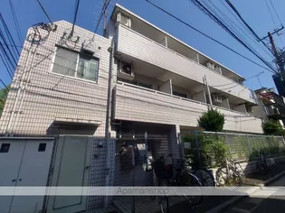 東京都杉並区阿佐谷南3丁目【マンション】の外観