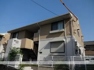 パークサイドアサヒB棟の画像