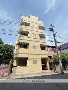 リベルテプレジール蘇我【4階】の外観