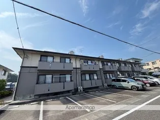 シャルム【1階】の外観