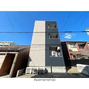 FERIO平安通【201号室号室】の外観