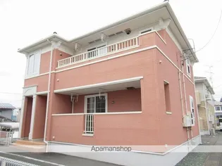 ノーブル・フォーシーズンB【1階】の外観