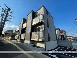 LUCENTE【2階】の外観