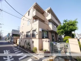 サンパティーク【1階】の外観