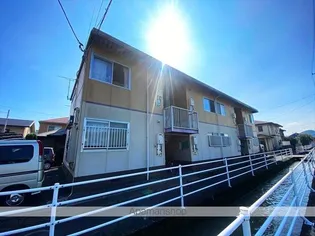 プレジール22【1階】の外観