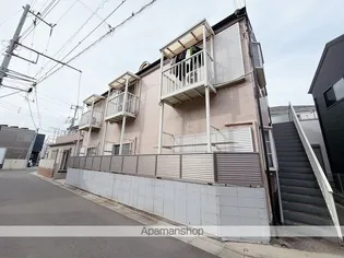 鶴沢コーポA号棟の画像