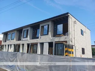 サンクレストⅡ【1階】の外観