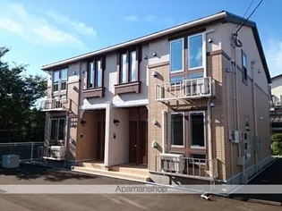 新潟県上越市東城町1丁目【アパート】の外観