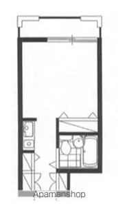 センチュリー紅葉坂【2階】の間取り