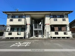 つちやハイツB【202号室】の外観