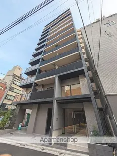 クラリティア浅草【12階】の外観