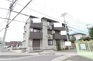 アステールピュールM【1階】の外観