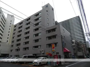 MS一番町ハイツ【5階】の外観