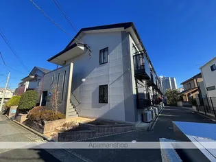 フォレストパークB【2階】の外観