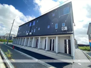 ルミエールⅡ【1階】の外観