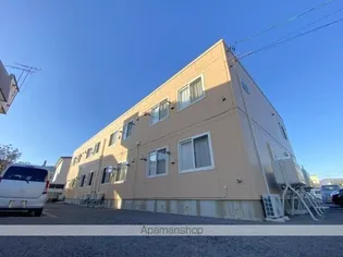 グレイス中道(グレイスナカミチ)【1階】の外観