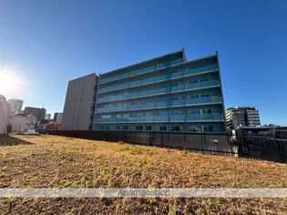 クラシアム神奈川台場【405号室】の外観