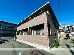 愛媛県今治市別宮町9丁目【アパート】の外観