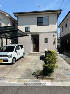 滋賀県草津市西矢倉3丁目【一戸建】の外観