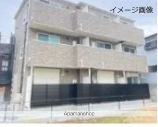 ハーミットクラブハウス溝ノ口D号棟【1階】の外観