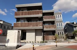 CHARME【202号室】の外観