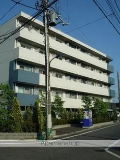 東京都練馬区中村南1丁目【マンション】の外観