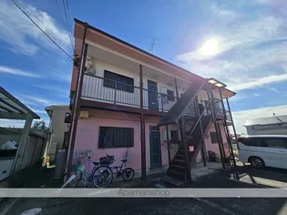 ジュネス【2階】の外観