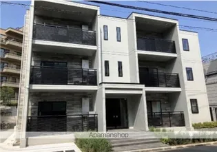 パークサイド宗峯【2階】の外観