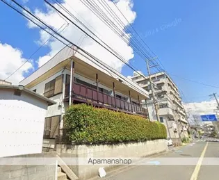 第2中央ハイツ【202号室】の外観