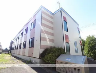レオパレスパルの画像