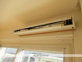 ユーロハイツ名須川A【202号室】の内装