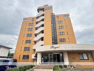 アペックス福井医大前【607号室】の外観